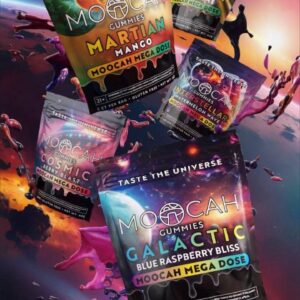MOOCAH GUMMIES